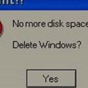 Windows Error Song