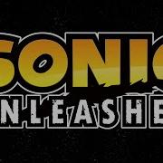 Sonic Unleashed Egg Dragoon Theme Cutscene