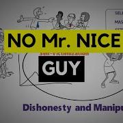 No More Mr Nice Guy