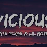 Tate Mcrae Vicious