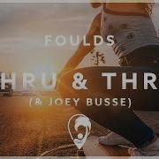 Joey Busse Thru