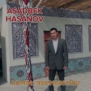 Asadbek Hasanov