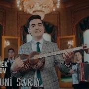 Feruzbek Karimov Maftuni Sari