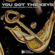 You Got The Keys Sherman De Vries Navaro Alicia Jhulissa