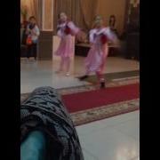 Кызгалдактар Биі Айя Мен Айгерим