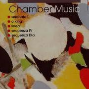 Sequenza Iv For Piano Ensemble Avantgarde