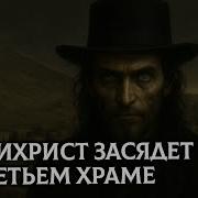 Антихрист Засядет В Третьем Храме Раввин Михаил Финкель