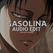 Gasolina Edit Audio