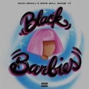 Black Barbie Snow