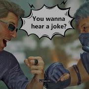 Johnny Cage Phrases