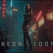 Neon Huntress 1 Hour Loop Cyberpunk Dark Synth Techno