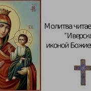 Молитва Иверской Богородице