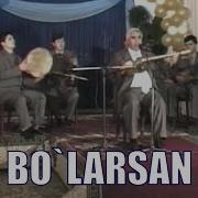 Bobomurod Hamdamov Bo Larsan