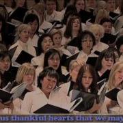 Look At The World John Rutter