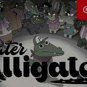 Later Alligator