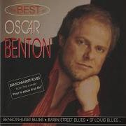 Not The Same Dreams Anymore Oscar Benton