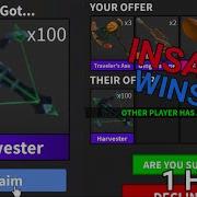 Mm2 Wins
