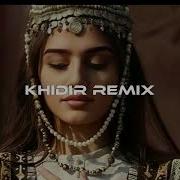 Gandagana Khidir Remix Acharuli