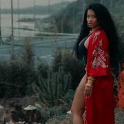 Nicki Minaj Red Ruby Da Sleeze