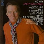 Honey I Miss You Andy Williams
