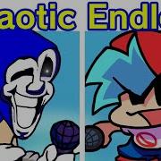 Fnf Sonic Exe Endless Chaotic