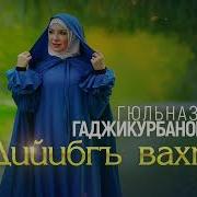 Гюльназ Гаджикурбанова 2025