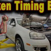 What Happens When A Timing Belt Breaks Fsi Timing Failure Humblemechanic