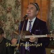 Студия Маданият Шерали Жураев