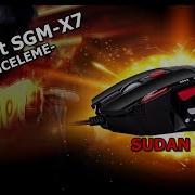 Everest Sgm X7 Oyuncu Faresi Mouse Macro Atama