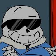 Undertale That Song That Might Play When You Fight Sans Remix