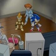 Sonic X Japanese Vs English Emerl Save Chris