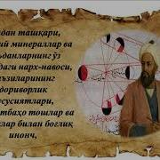 Абу Райхон Беруний Ҳақида