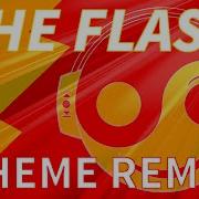 The Flash Theme Styzmask Remix