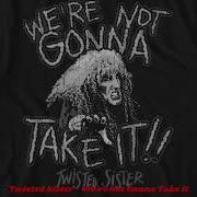 We Re Not Gonna Take It На 1 Час