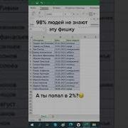Нужно Еще Exce