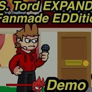 Friday Night Funkin Vs Tord Expanded The End