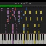 I Can T Fix You Midi Re Creation