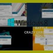 Windows 8 Crazy Error Vol 1