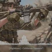 Nightcore California Dreamin