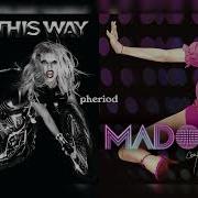 Madonna Sorry Mashup