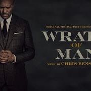 Chris Benstead Wrath Of Man