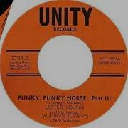 Funkyhorse