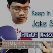 Keep In Touch Jake Scott