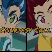 Бей Блэйд Песня Courtesy Call Burst