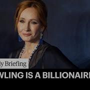 J K Rowling