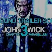 John Wick Chapter 3 Parabellum Second Trailer Song Antonio Vivaldi Allegro Non Molto