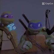 April And Donnie Karai And Leo Tmnt 2012 Черепашки Ниндзя 2012 Клип
