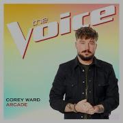 Corey Ward Arcade The Voice Performance