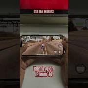 Iphone Gta