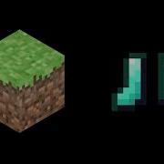 Grass Minecraft Walk